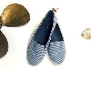 Nautica Sailor Flats